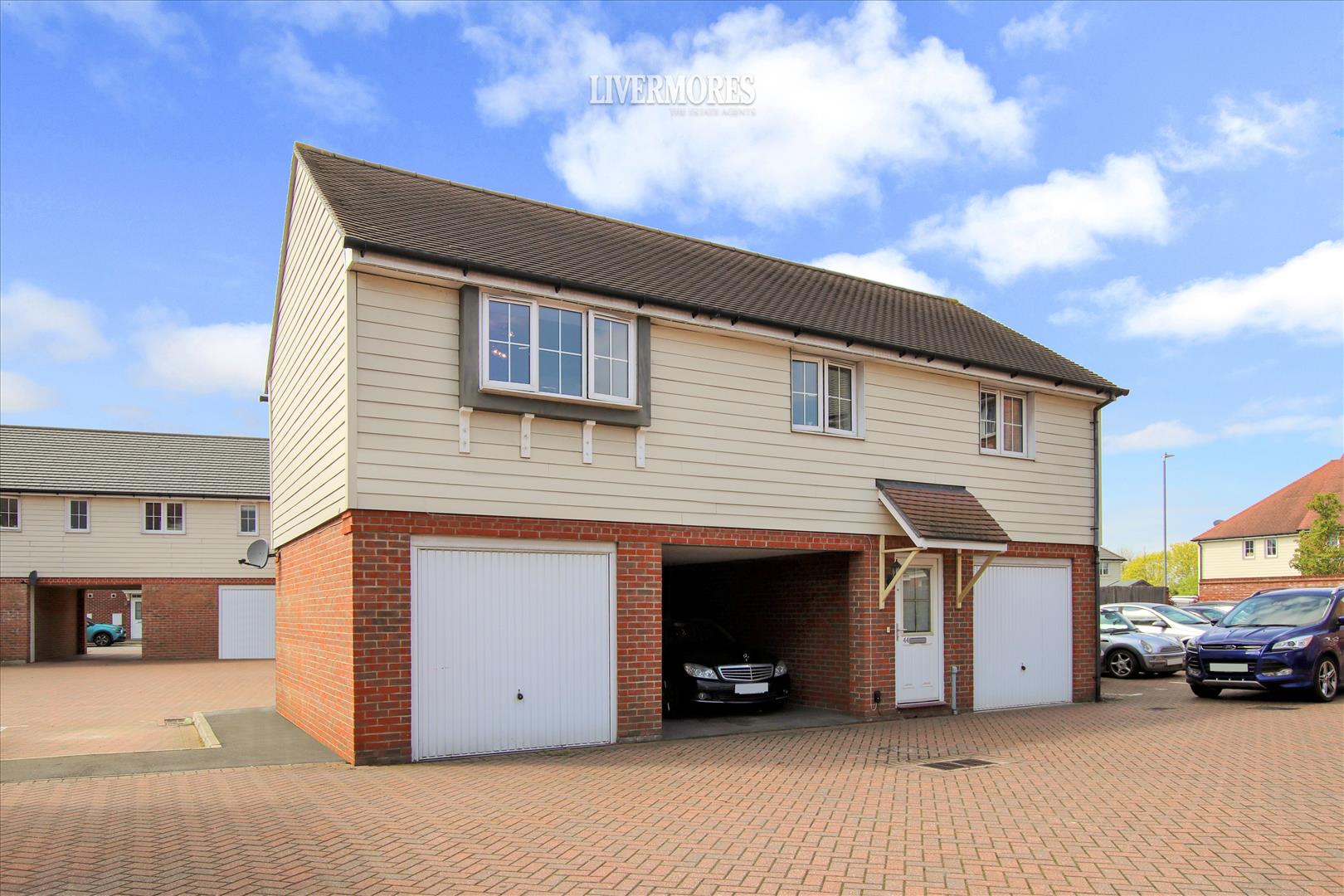 Malt Kiln Place, Dartford